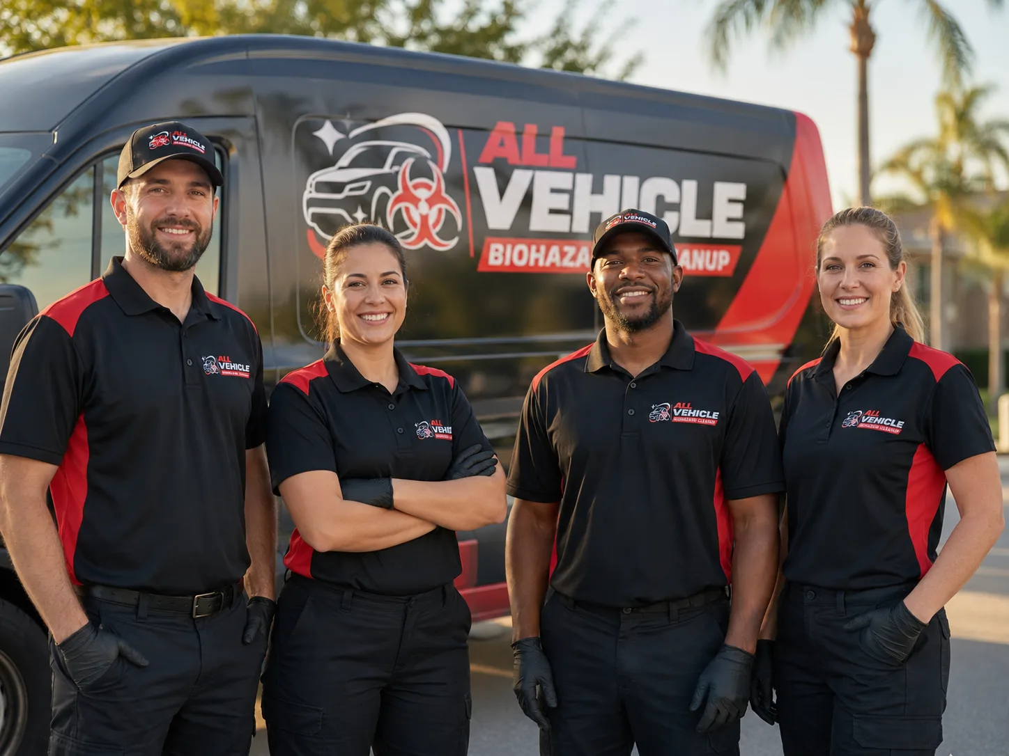 Vehicle Biohazard Cleanup company in Homestead, FL